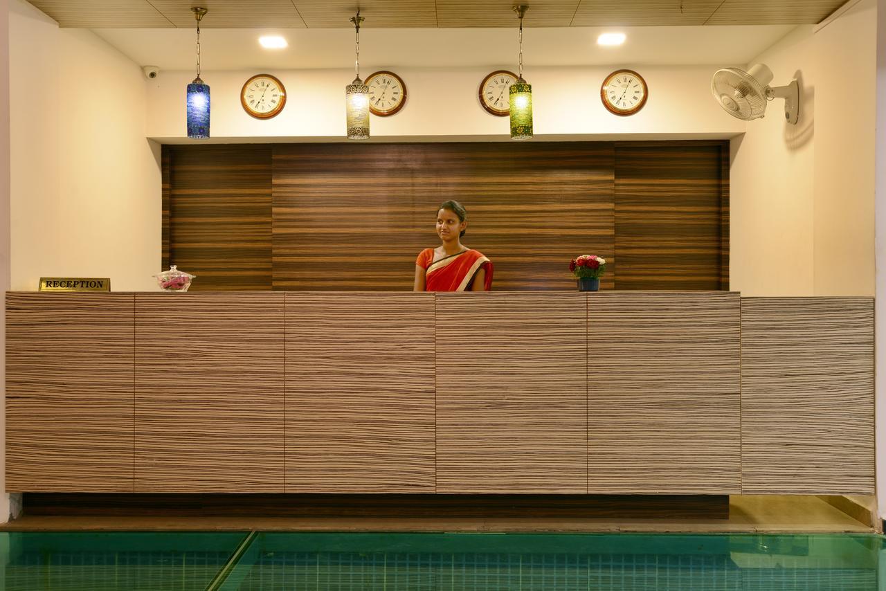 Clarks Inn Hampi Kamalapur Eksteriør bilde