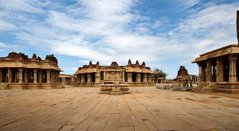 Clarks Inn Hampi Kamalapur Eksteriør bilde