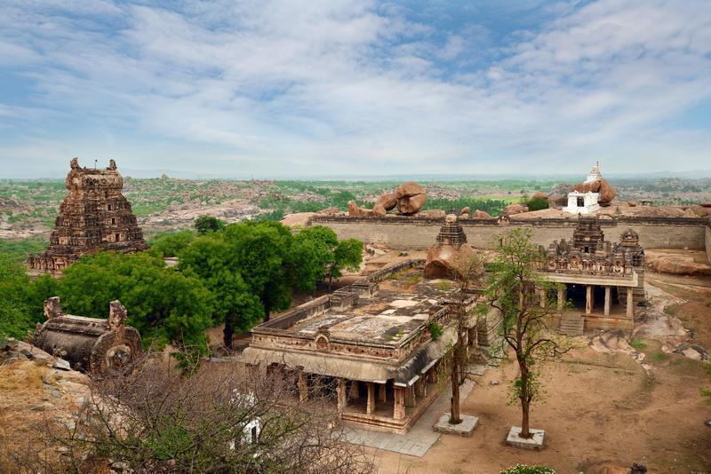 Clarks Inn Hampi Kamalapur Eksteriør bilde