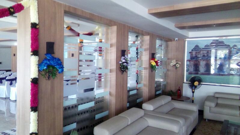 Clarks Inn Hampi Kamalapur Eksteriør bilde