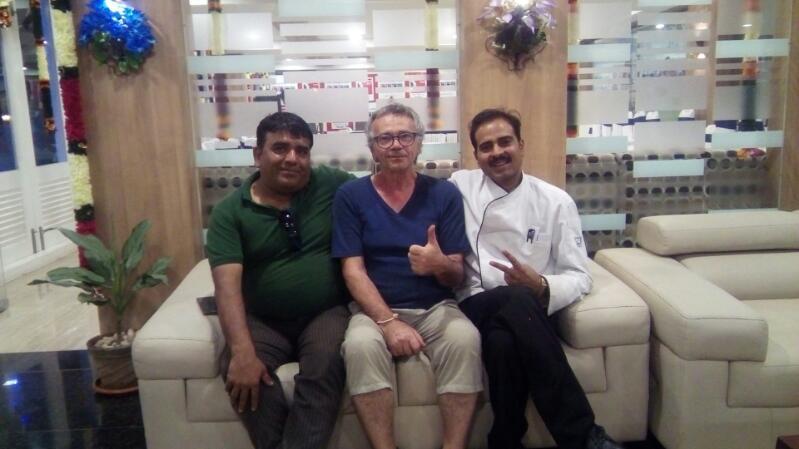 Clarks Inn Hampi Kamalapur Eksteriør bilde