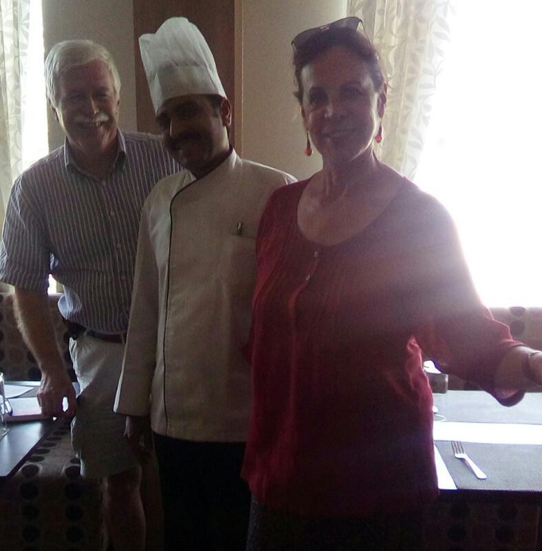 Clarks Inn Hampi Kamalapur Eksteriør bilde
