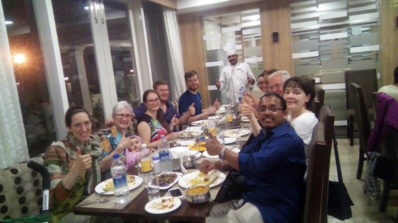 Clarks Inn Hampi Kamalapur Eksteriør bilde