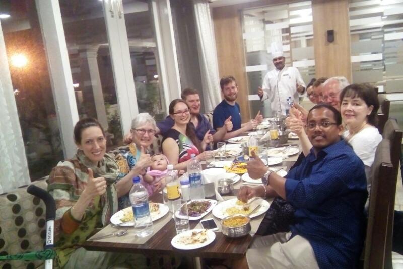 Clarks Inn Hampi Kamalapur Eksteriør bilde