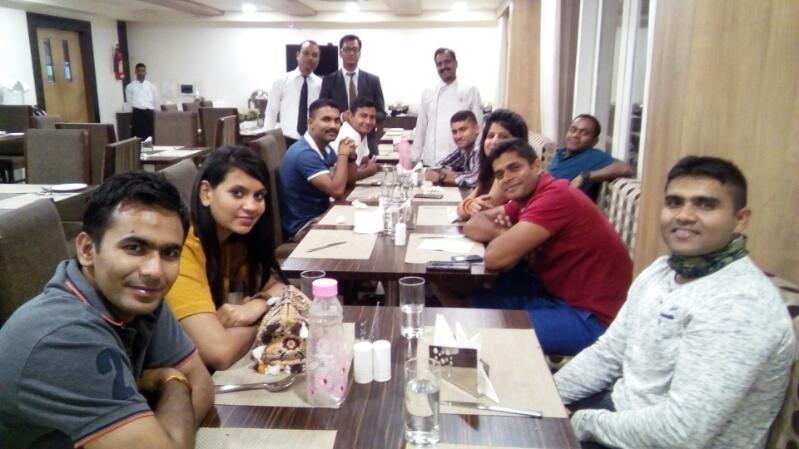 Clarks Inn Hampi Kamalapur Eksteriør bilde
