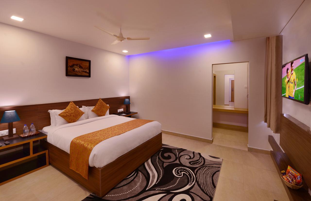 Clarks Inn Hampi Kamalapur Eksteriør bilde