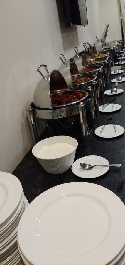 Clarks Inn Hampi Kamalapur Eksteriør bilde