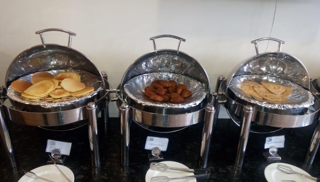 Clarks Inn Hampi Kamalapur Eksteriør bilde