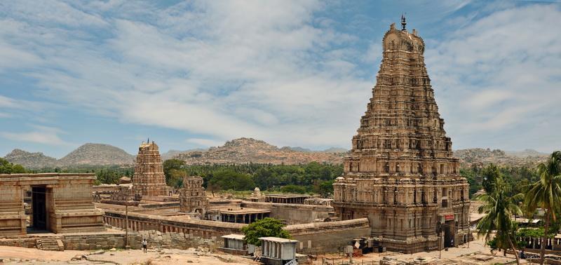Clarks Inn Hampi Kamalapur Eksteriør bilde