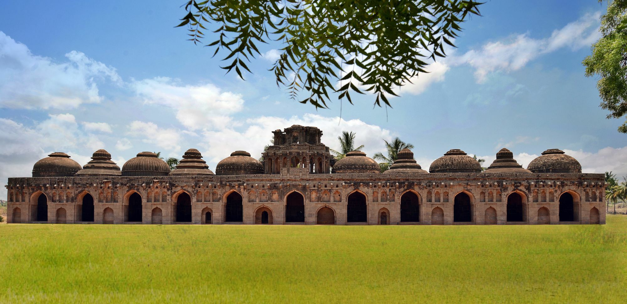 Clarks Inn Hampi Kamalapur Eksteriør bilde
