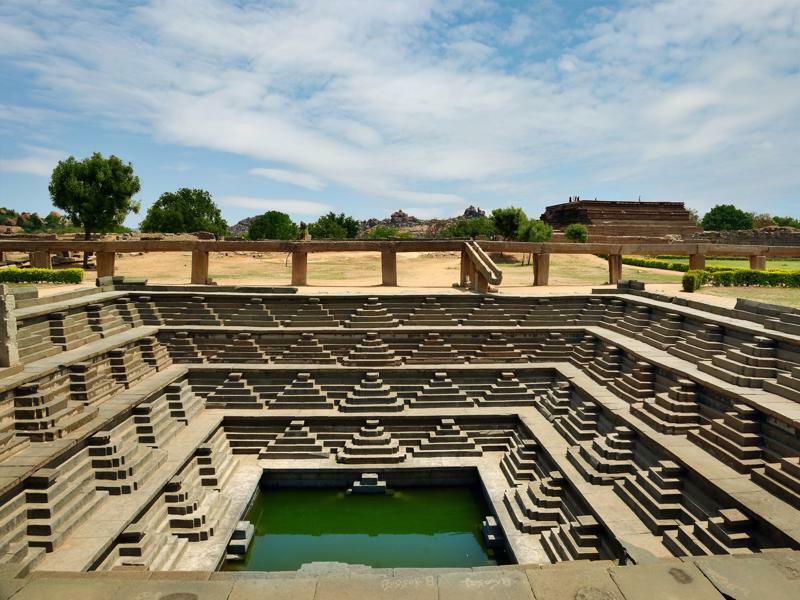Clarks Inn Hampi Kamalapur Eksteriør bilde