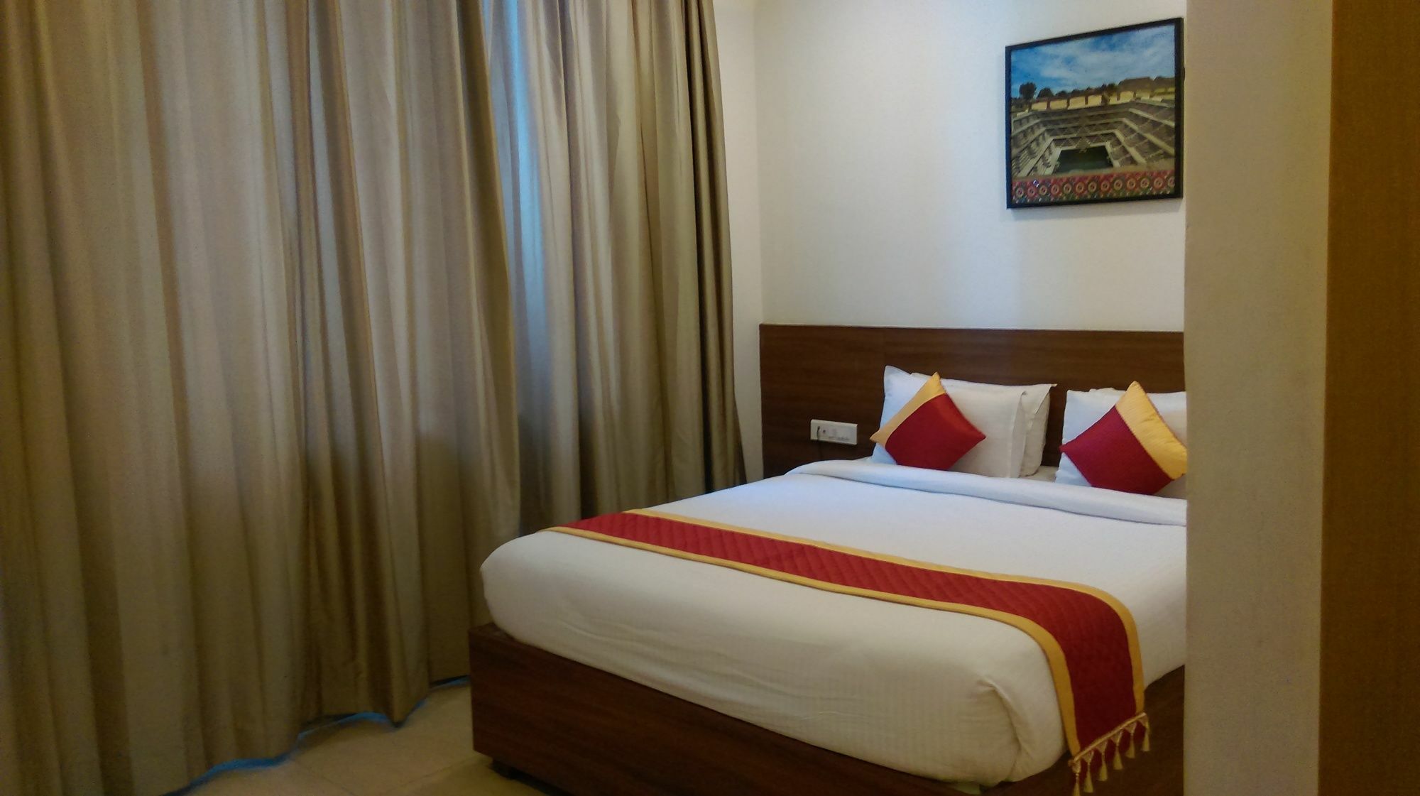 Clarks Inn Hampi Kamalapur Eksteriør bilde