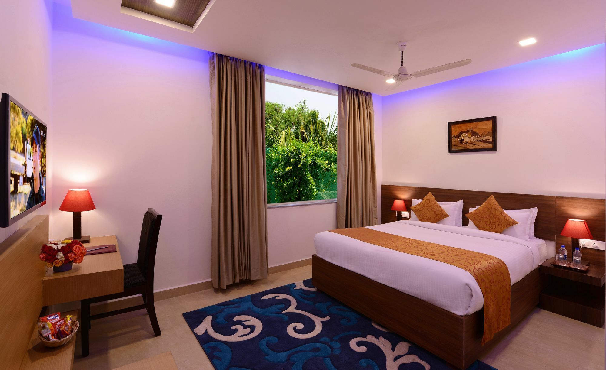 Clarks Inn Hampi Kamalapur Eksteriør bilde