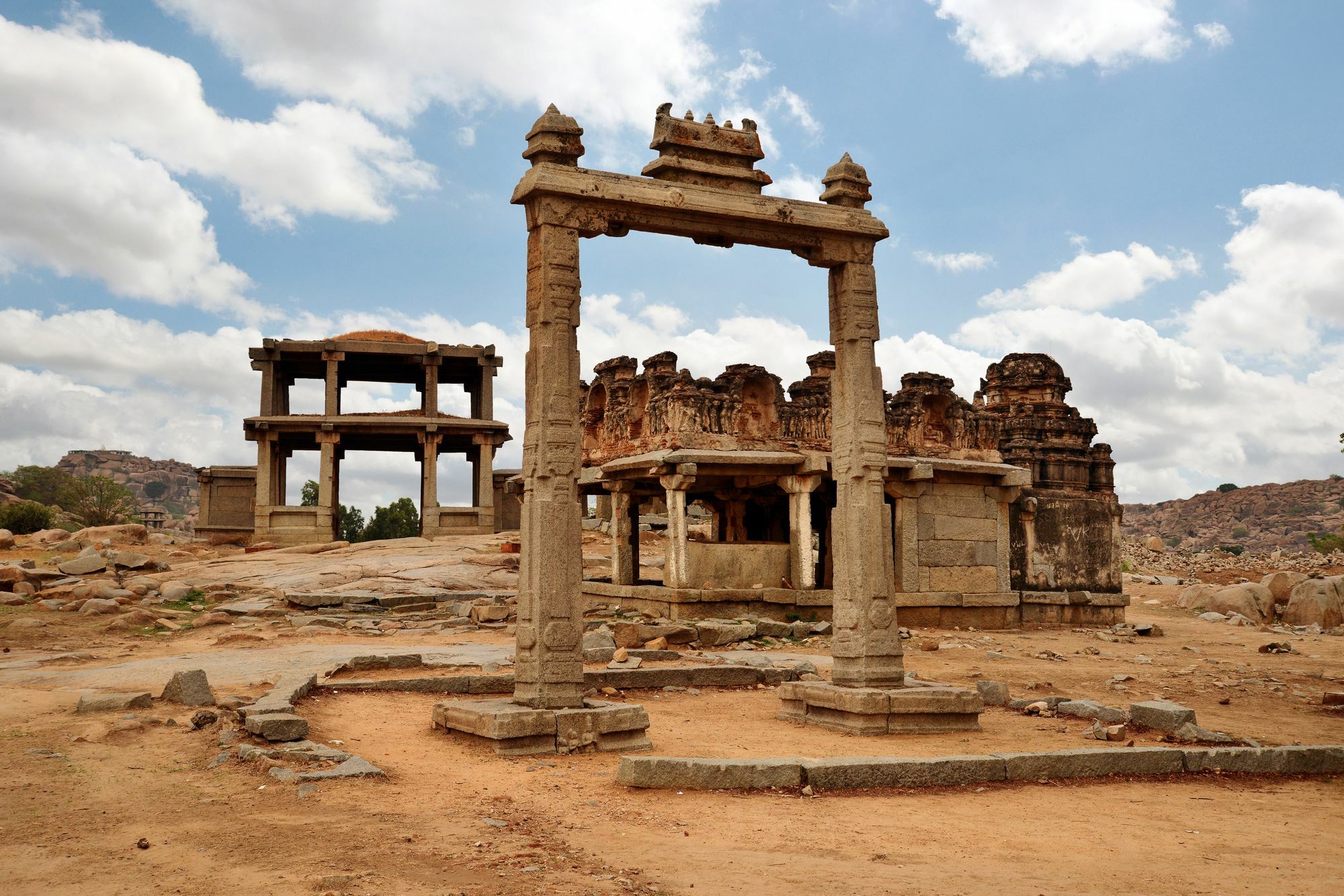 Clarks Inn Hampi Kamalapur Eksteriør bilde