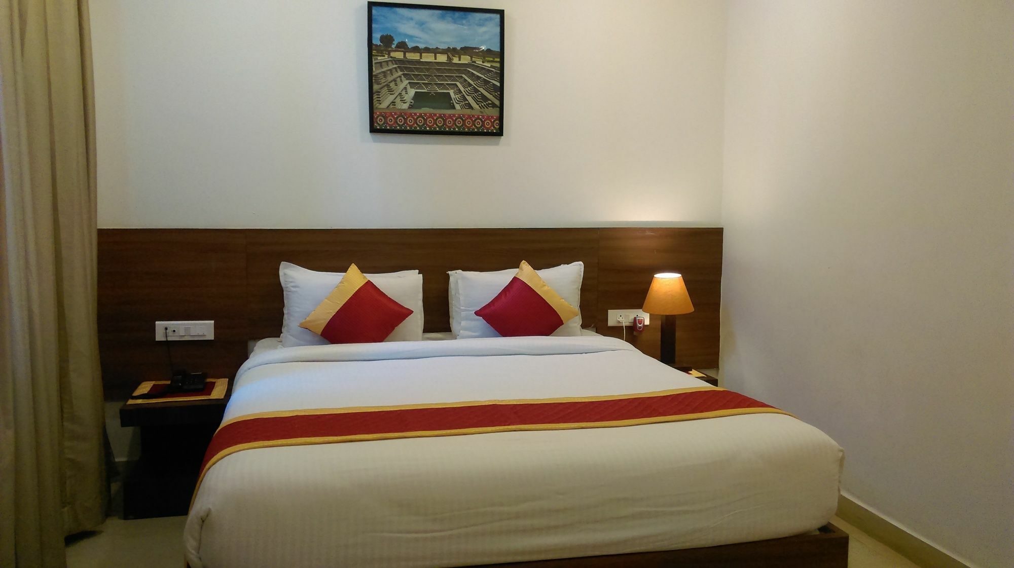 Clarks Inn Hampi Kamalapur Eksteriør bilde