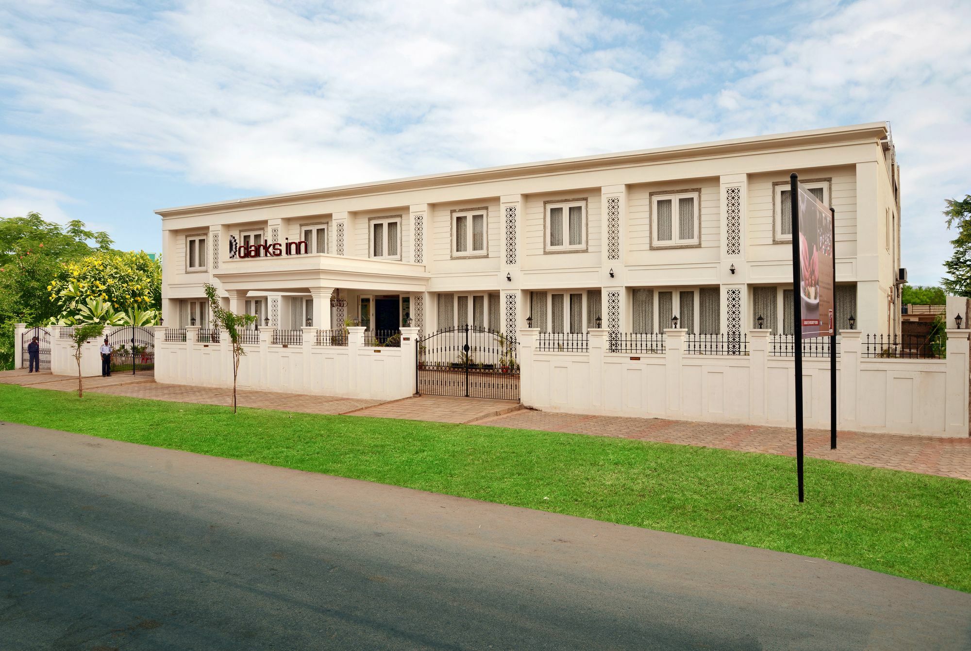 Clarks Inn Hampi Kamalapur Eksteriør bilde