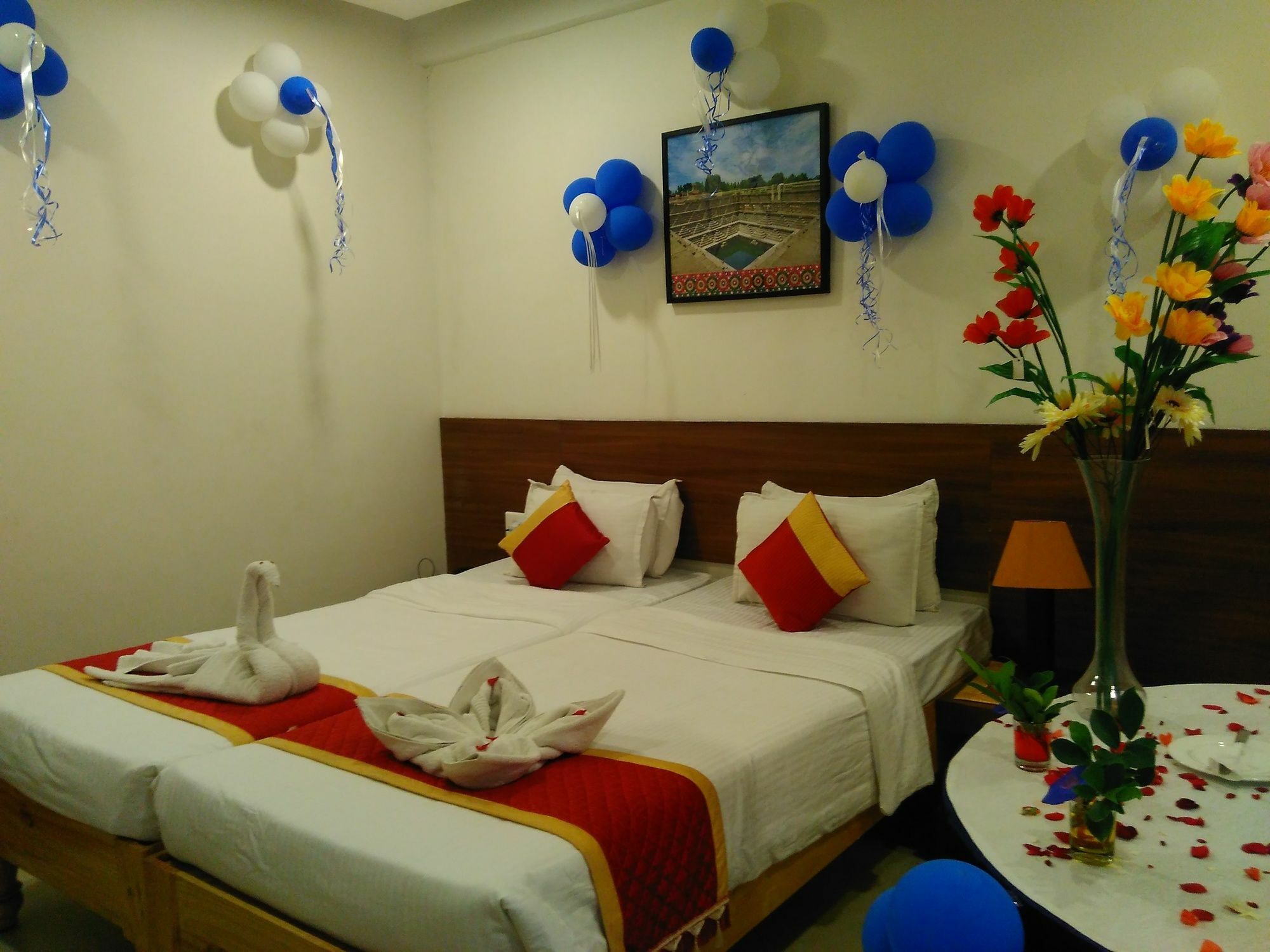 Clarks Inn Hampi Kamalapur Eksteriør bilde