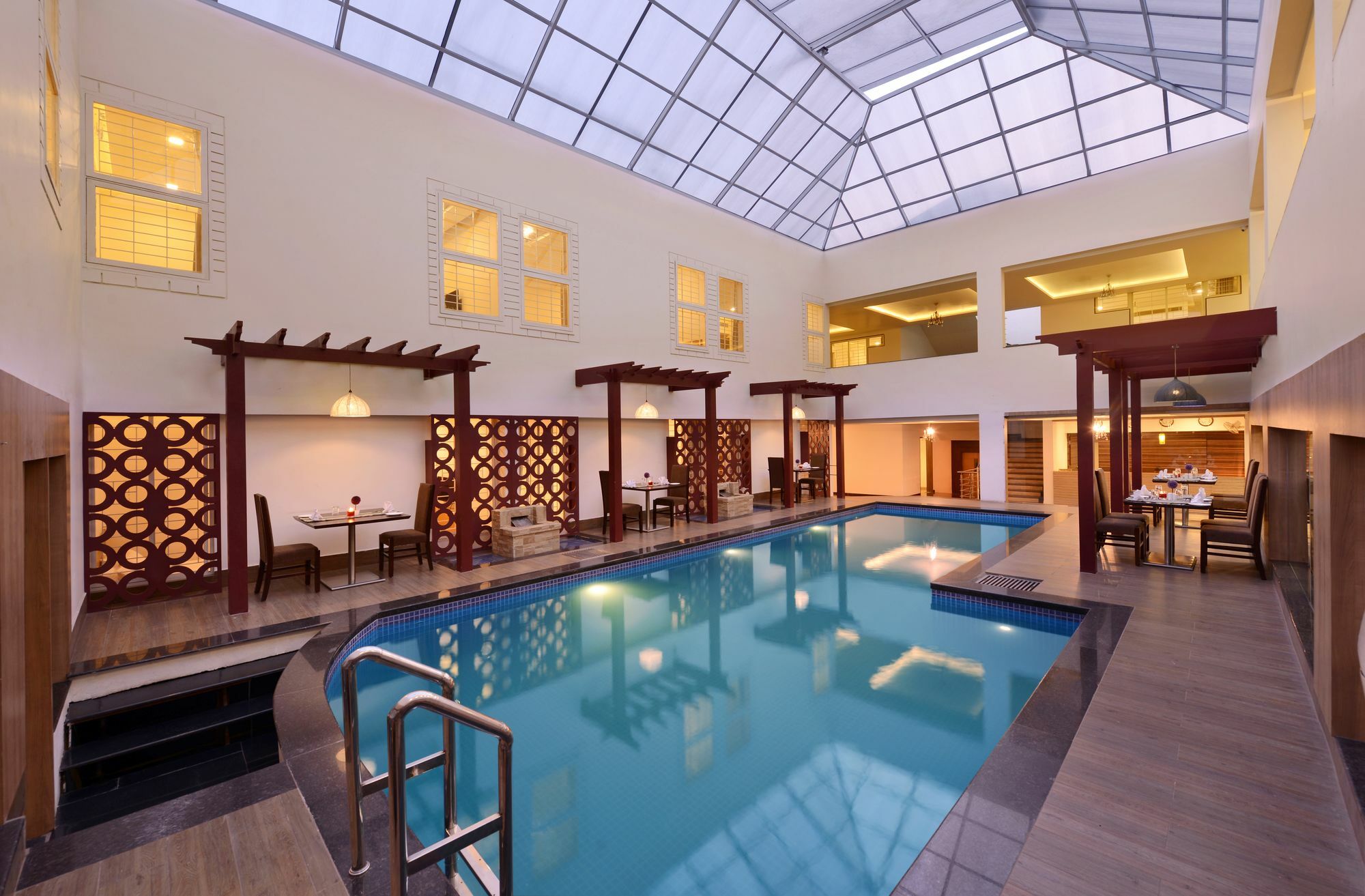 Clarks Inn Hampi Kamalapur Eksteriør bilde