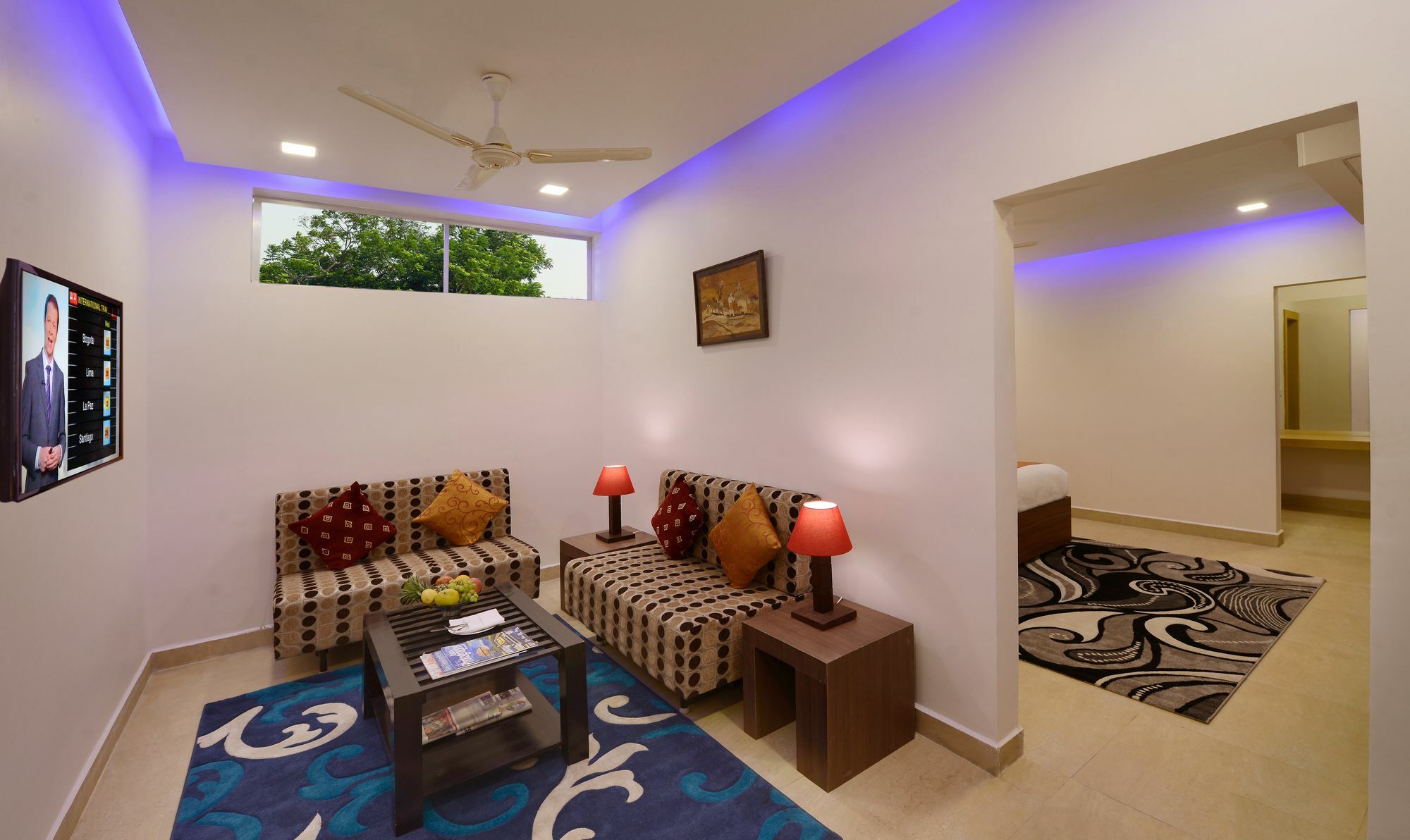 Clarks Inn Hampi Kamalapur Eksteriør bilde