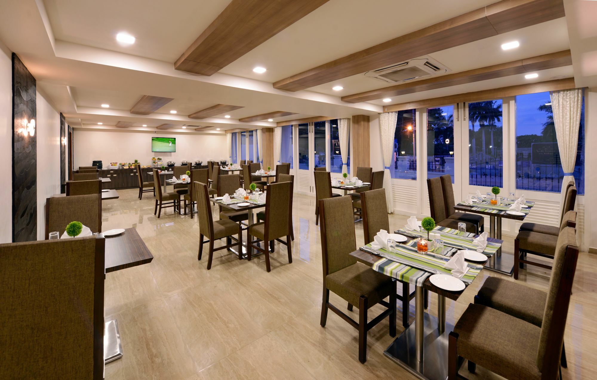 Clarks Inn Hampi Kamalapur Eksteriør bilde