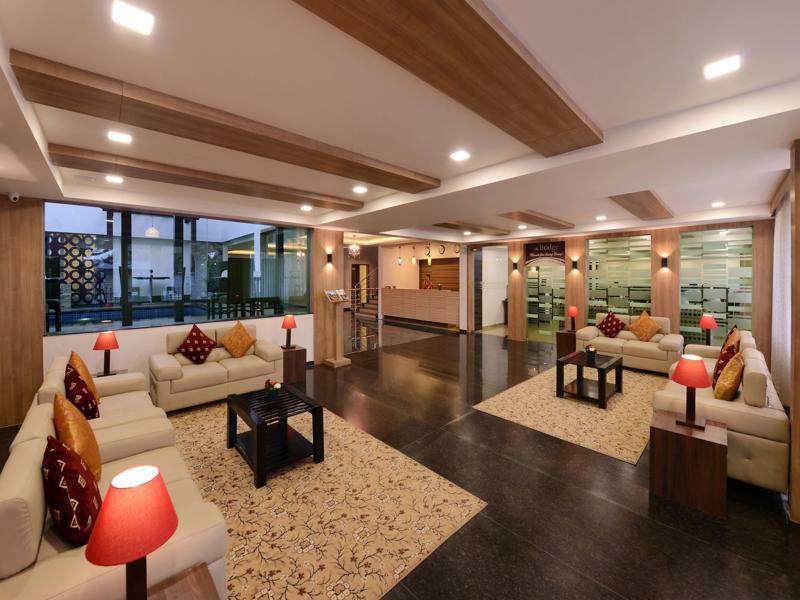 Clarks Inn Hampi Kamalapur Eksteriør bilde