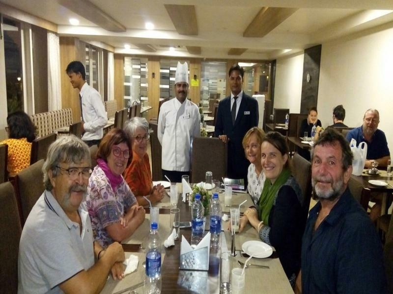 Clarks Inn Hampi Kamalapur Eksteriør bilde