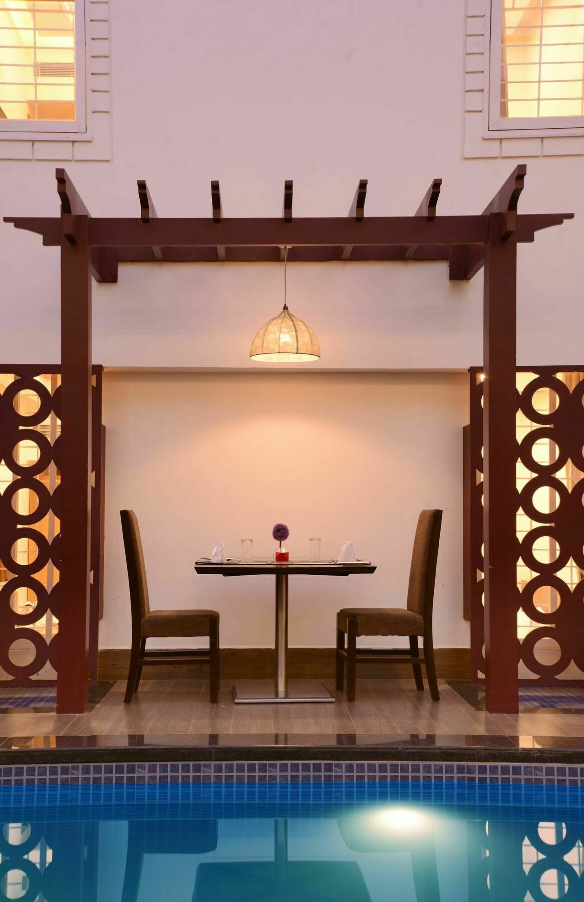 Clarks Inn Hampi Kamalapur Eksteriør bilde